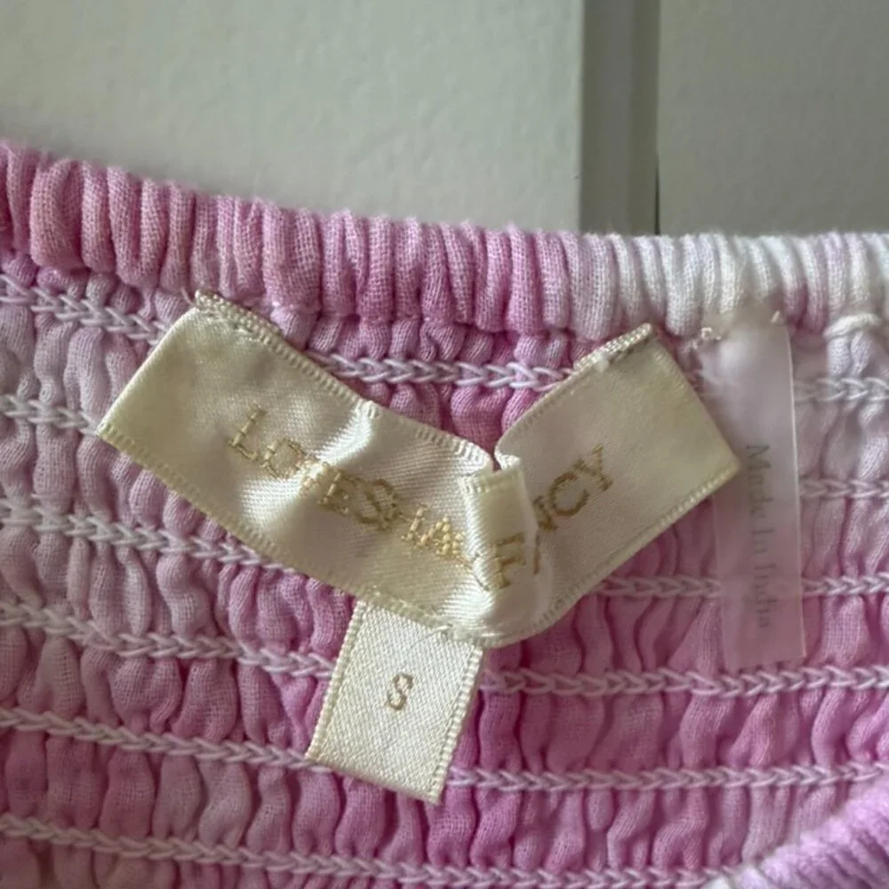 LoveShackFancy Maxi Style Dress - Barely Worn! - Picture 5 of 8